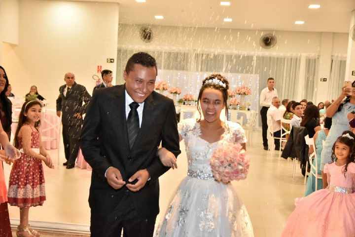 Casada aos 17 ❤ - 3