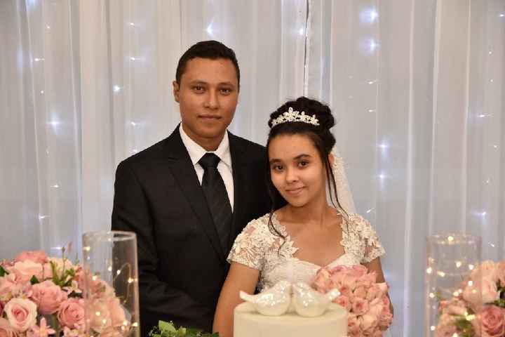 Casada aos 17 ❤ - 5