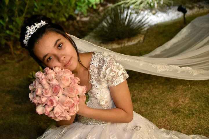 Casada aos 17 ❤ - 7