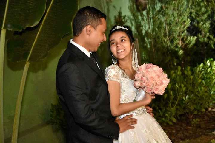 Casada aos 17 ❤ - 9
