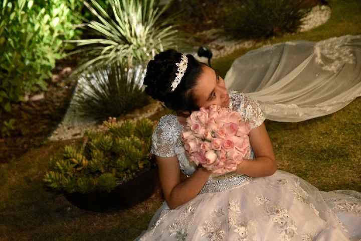 Casada aos 17 ❤ - 11