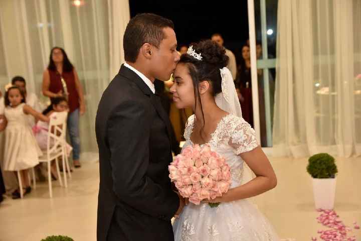 Casada aos 17 ❤ - 15