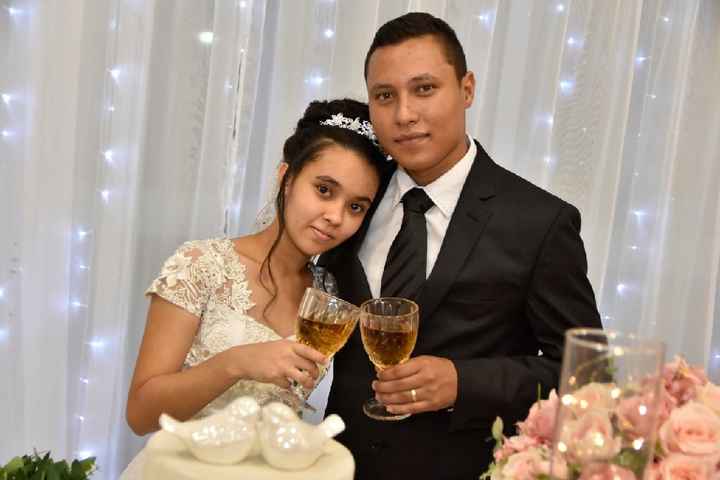 Casada aos 17 ❤ - 20