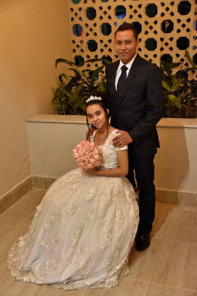 Casada aos 17 ❤ - 22