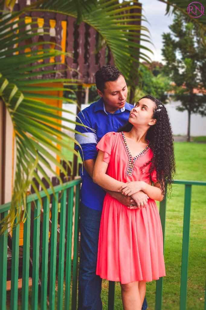 Vestido para pré wedding? - 1