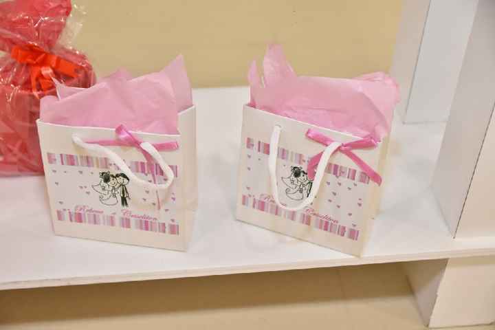 Presente - Padrinhos & Madrinhas - 1
