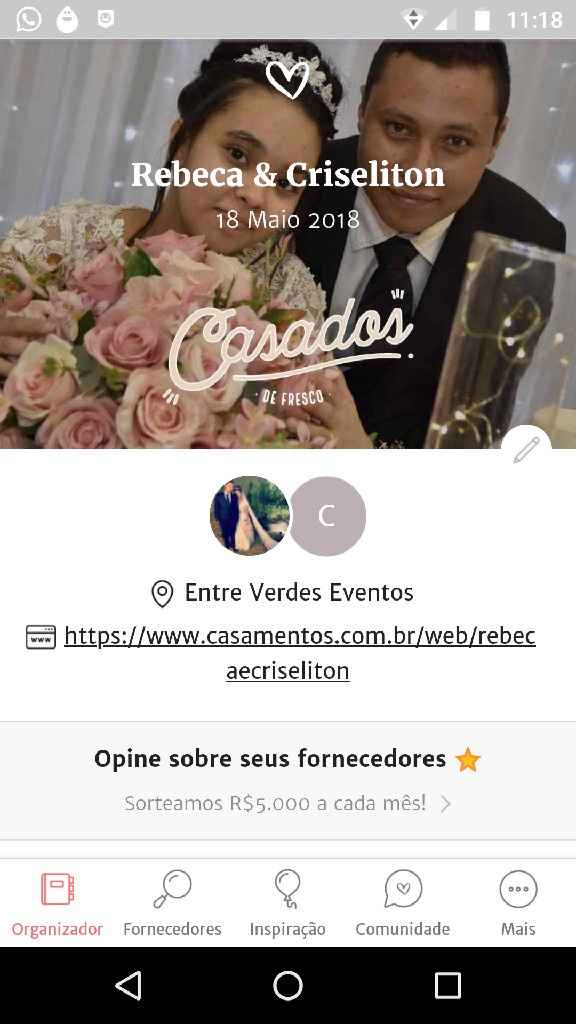 Como está seu contador? - 1