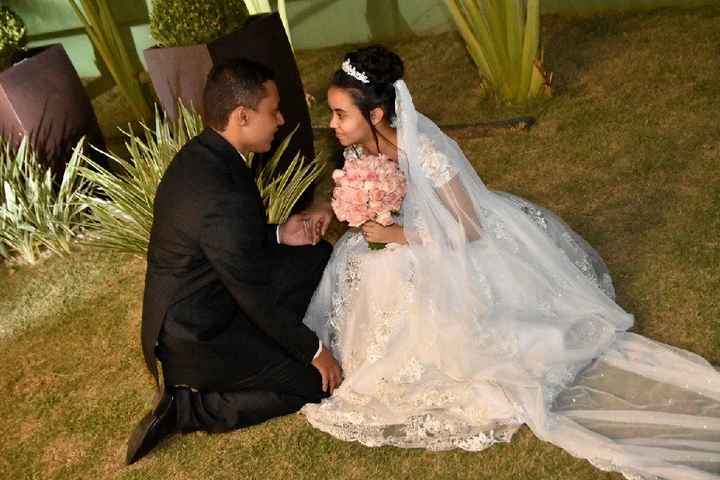 Quadro de casamento ❤ - 1