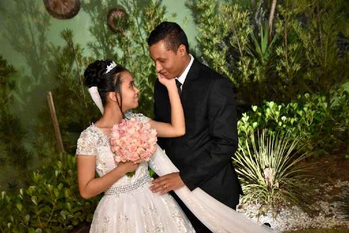 Quadro de casamento ❤ - 2