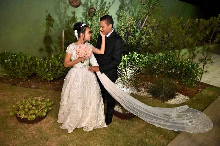 Quadro de casamento ❤ - 3