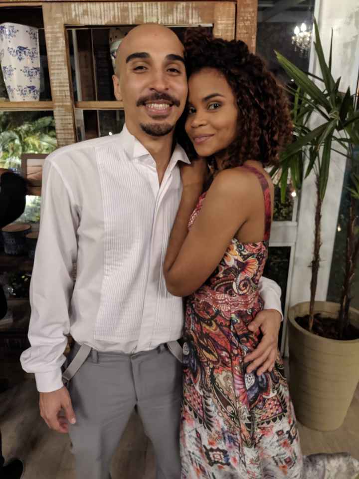 Nossa Hospital de amor (matheus e Taywana) - 1