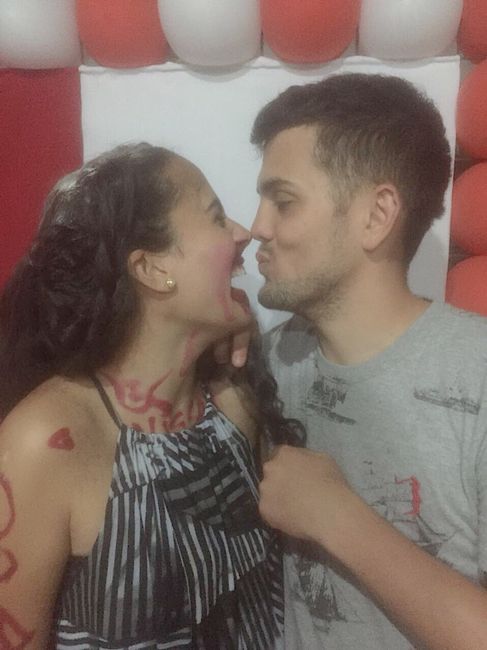 Chá de cozinha surpresa!! ❤️❤️ - 3