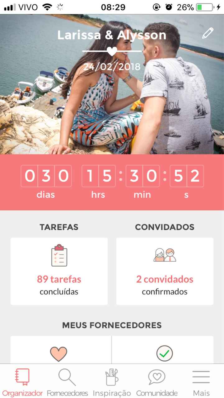  30 dias ❤️❤️❤️ - 1