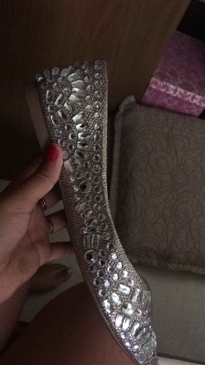  Sapato do grande dia!! - 2