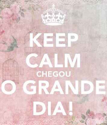 Bora casar? Chegou o grande dia - 1