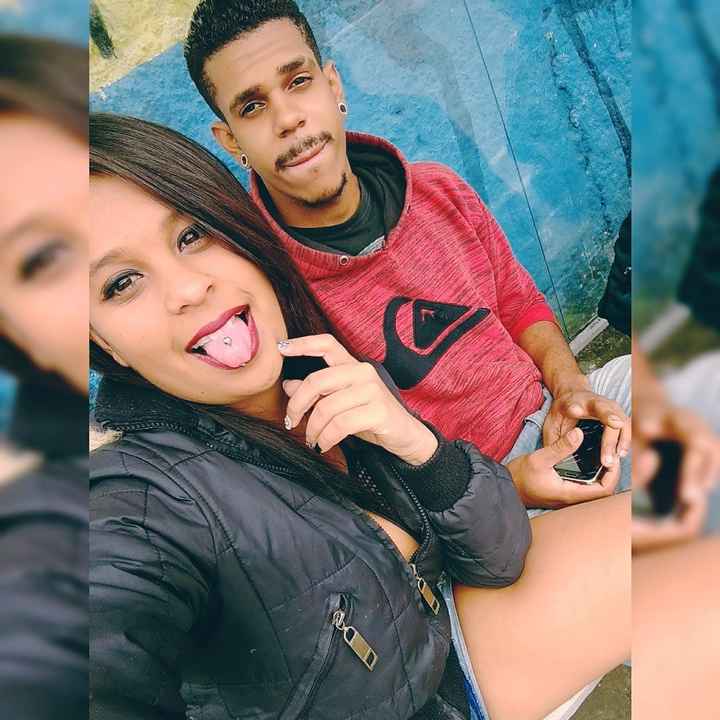 Meu Noivo, desafio vc a postar uma foto com o seu noivo!💙😍 - 1