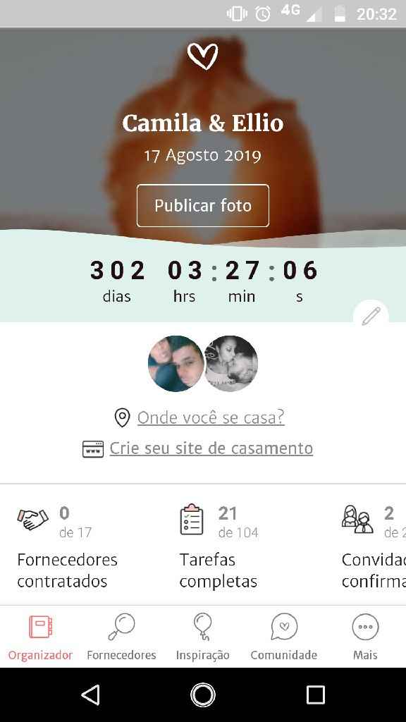 Ansiedade - 1