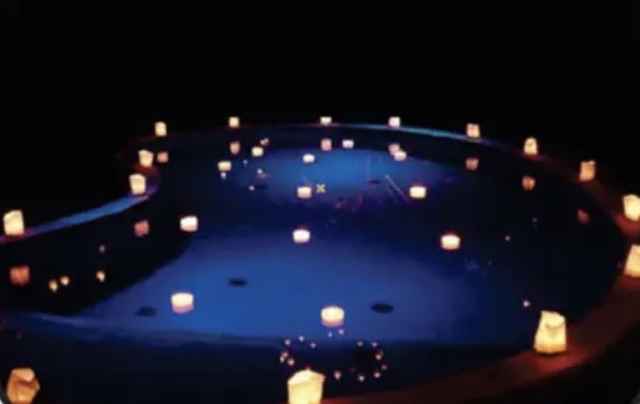 Velas flutuantes - 2
