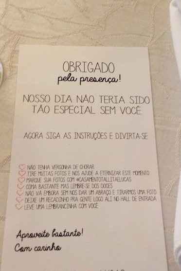 Menu - 1