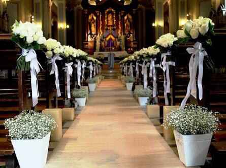 Decoração da igreja #opinem #socorro - 1