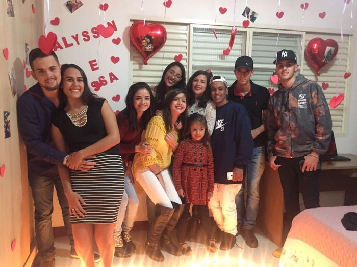 Meu noivado ❤️❤️ - 3