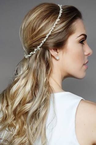 Look do Casamento Civil - #vemopinar - 2