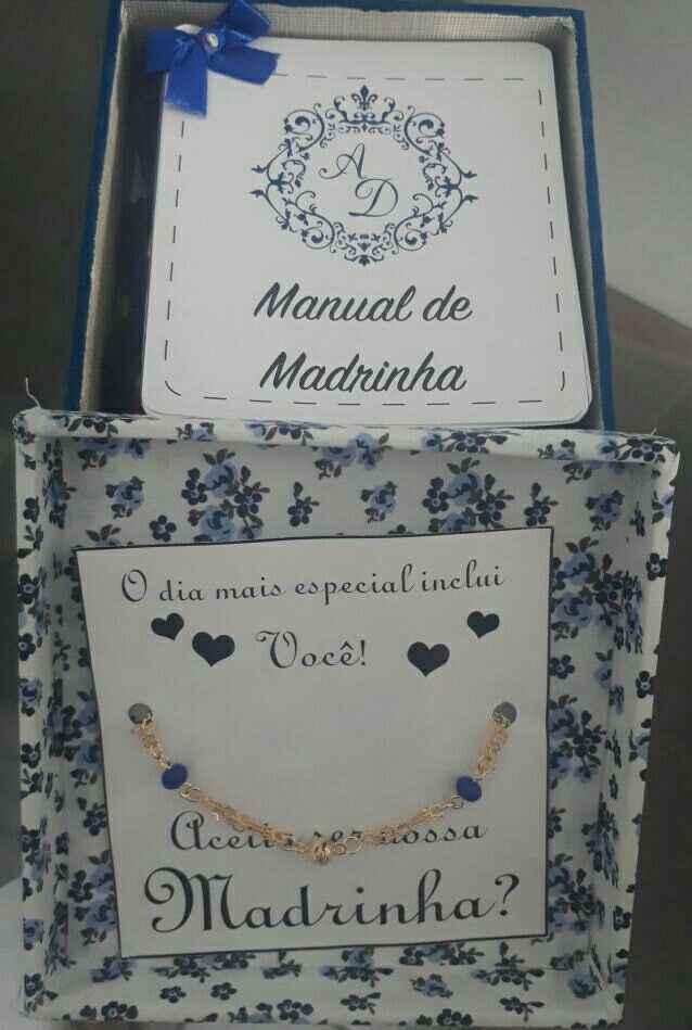 Convites padrinhos - 3