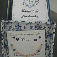 Convites padrinhos - 3