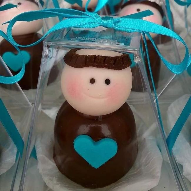 Lembrancinha comestível para os convidados? 🎁 - 1