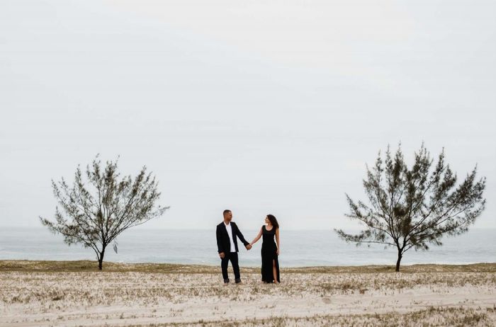 Nosso pós ou pré-wedding será em... - 1