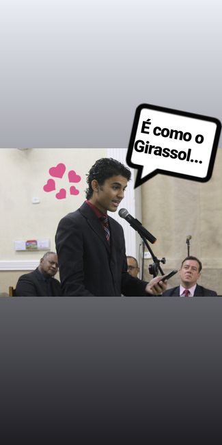 Checklist do amor: já fez declaração de amor em público? 1