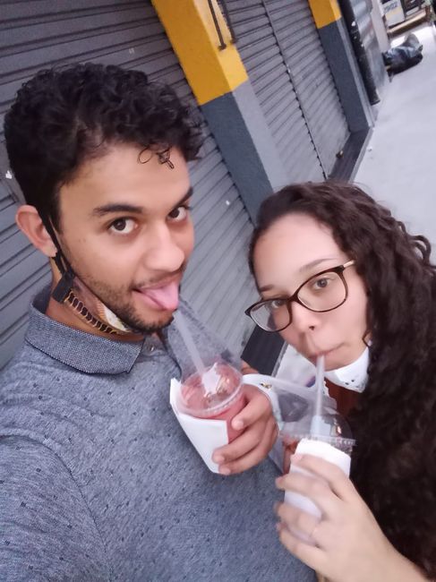 Checklist do amor: já dividiu o milkshake? 2