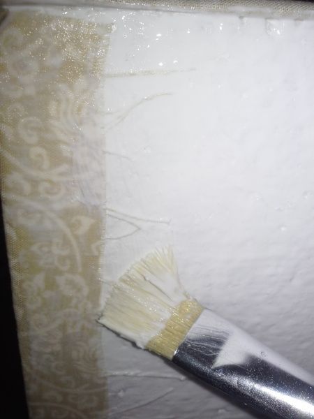Diy. bolo falso passo a passo... - 8