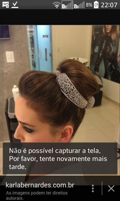 Penteado... dúvida cruel - 4