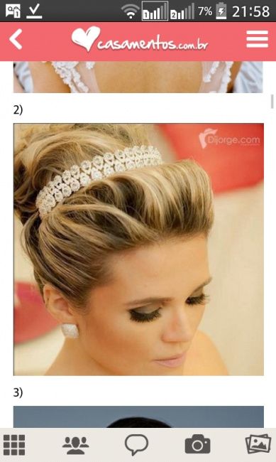 Penteado... dúvida cruel - 6