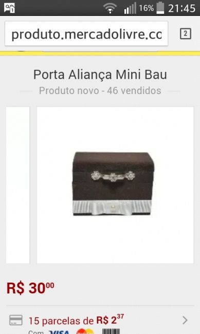 Meu pajem; - 1