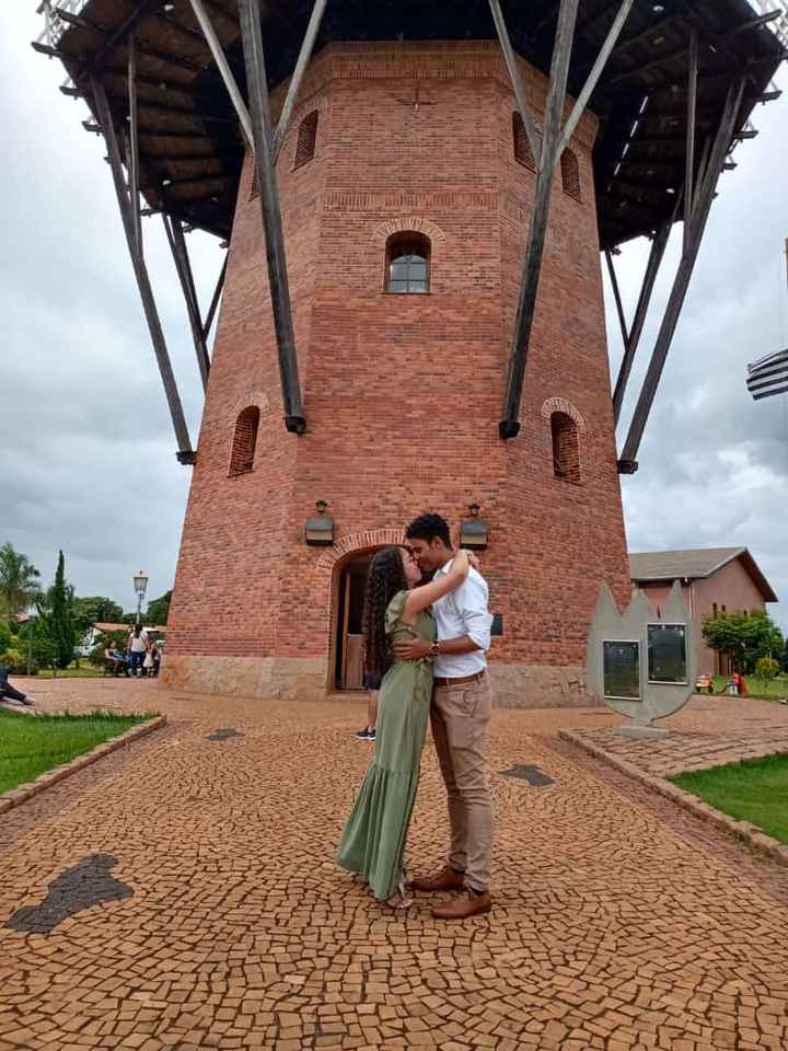 Checklist do amor: já fez uma viagem romântica? - 1