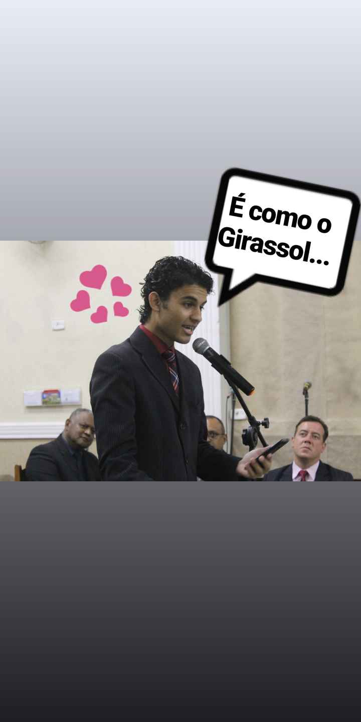 Checklist do amor: já fez declaração de amor em público? - 1