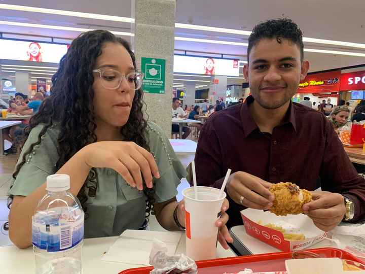 Checklist do amor: já dividiu o milkshake? - 1