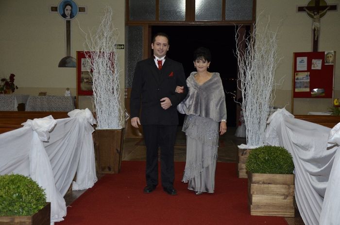 Meu marido e minha sogra. Lindos 