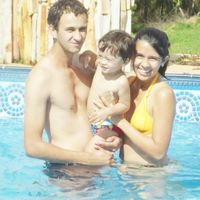 Minha família linda!
