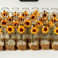 O que você vai dar de lembrancinha para os seus convidados? - 1