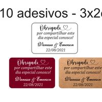 O que você vai dar de lembrancinha para os seus convidados? - 2