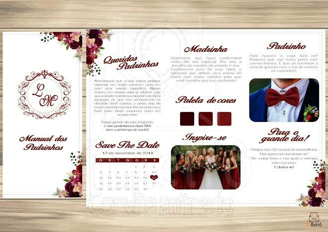 Manual de Padrinhos - 2