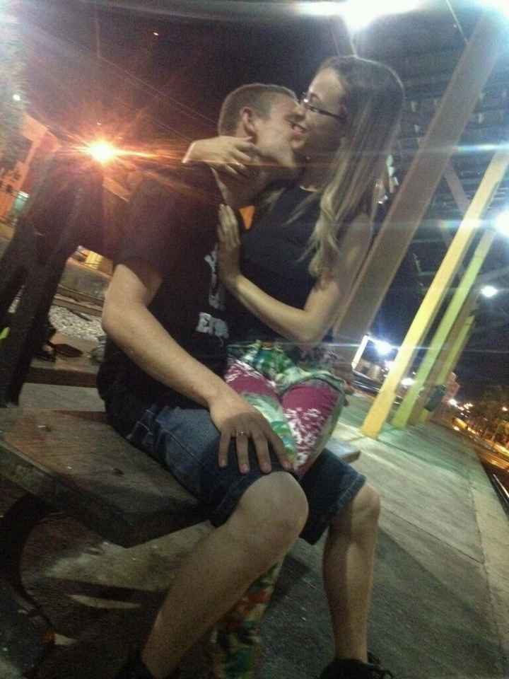Meu quase ensaio - 2