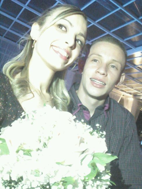 Qual a foto mais bonita de vocês? - 1