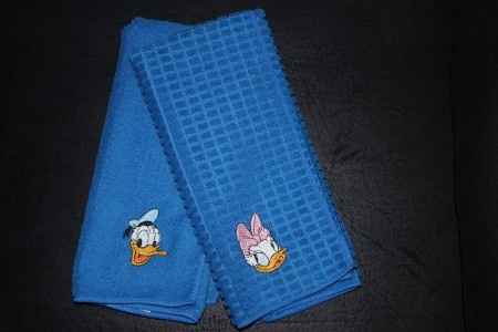 Donald e Margarida