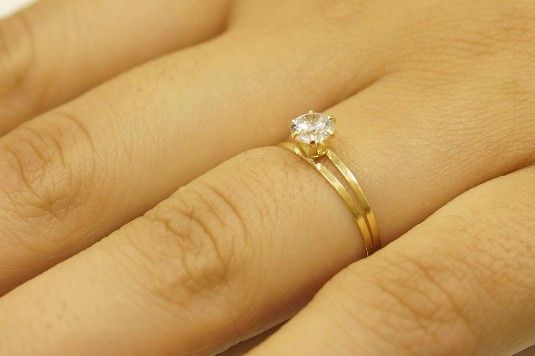 Mostre seu anel! 💍 10
