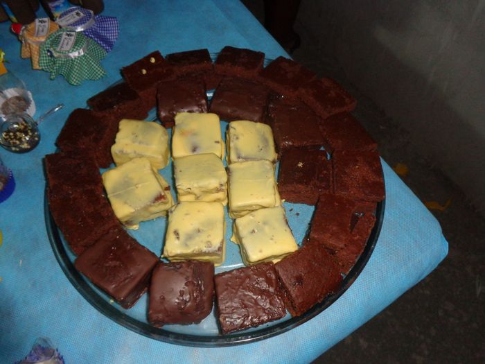 Chá de panela
