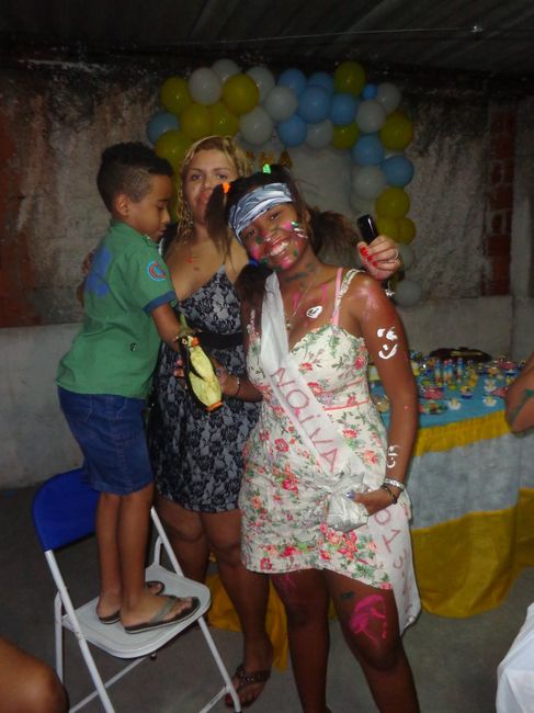Chá de panela